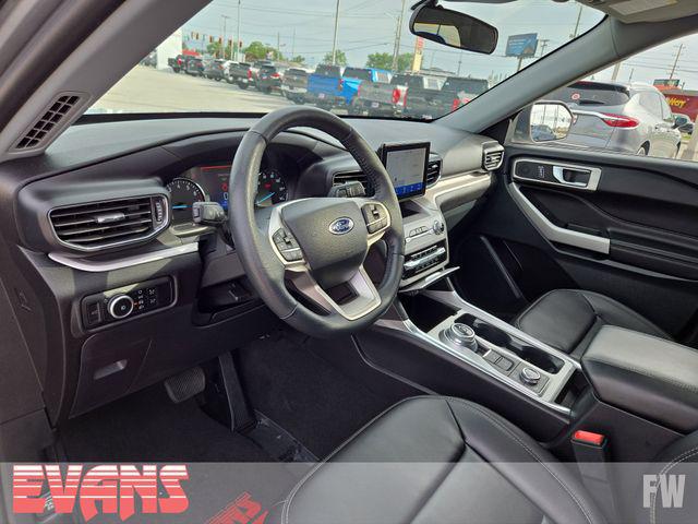2023 FORD EXPLORER XLT — миниатюра 22