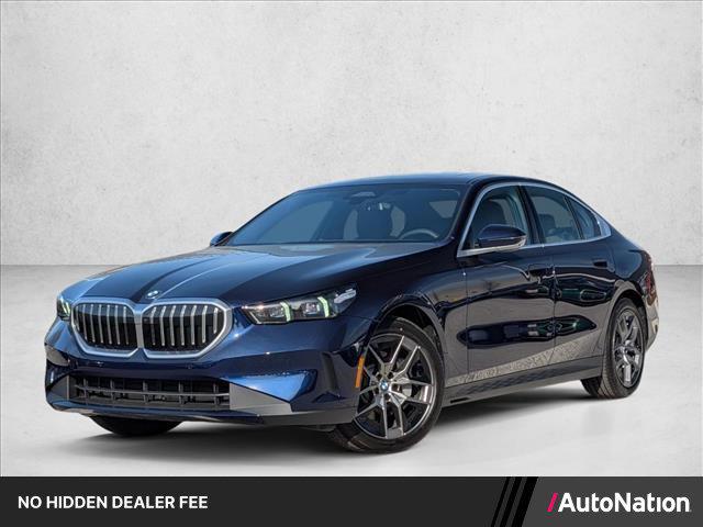 New 2026 BMW 530 xDrive