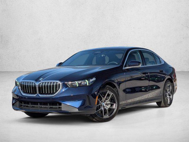 New 2026 BMW 530 xDrive