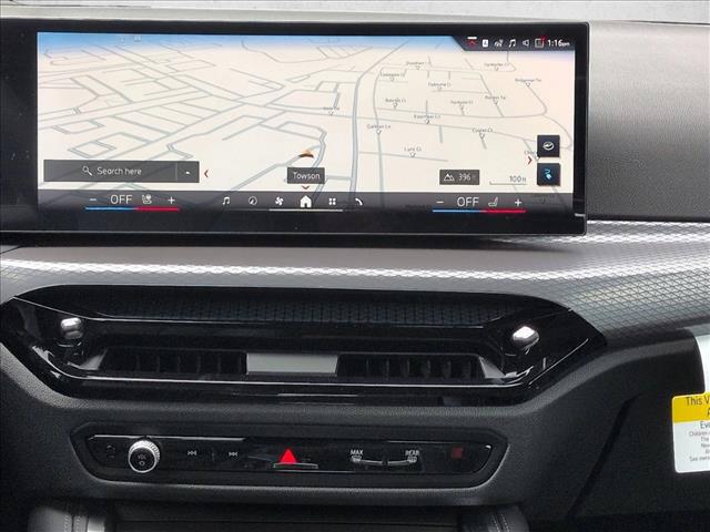 2026 BMW I4 GRAN COUPE XDRIVE40 缩略图 14