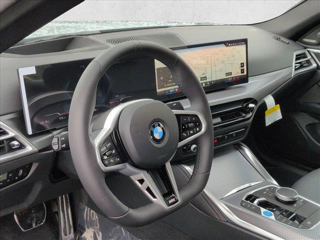 2026 BMW I4 GRAN COUPE XDRIVE40 照片 3