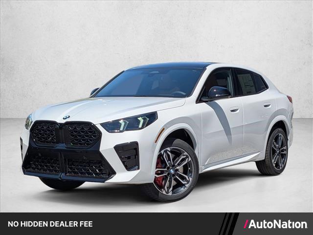 New 2026 BMW X2 xDrive28i
