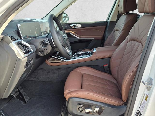2027 BMW X7 XDRIVE40I — фото 4