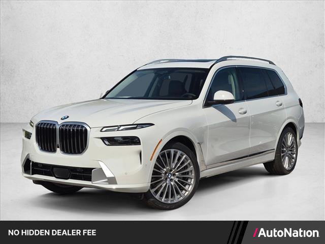 2027 BMW X7 XDRIVE40I — фото 1