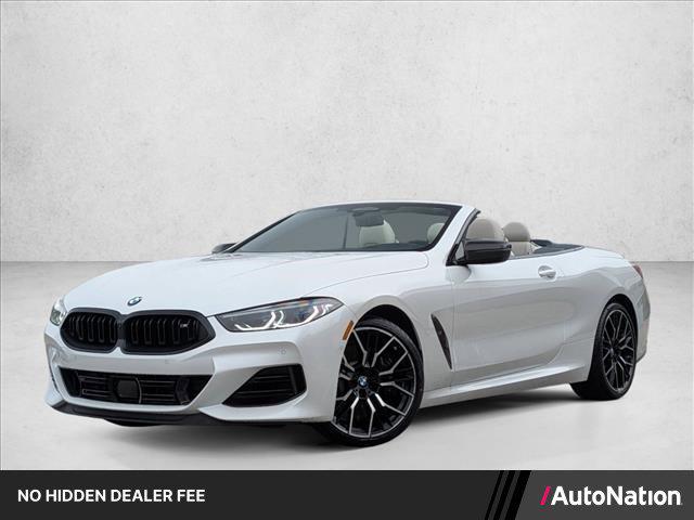 New 2026 BMW M850 xDrive