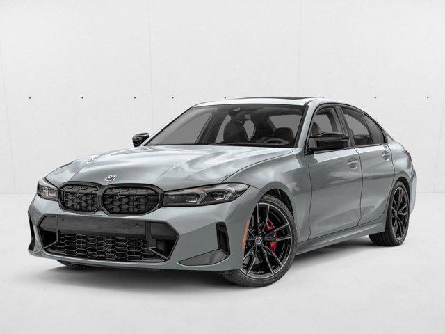 New 2026 BMW M340 xDrive