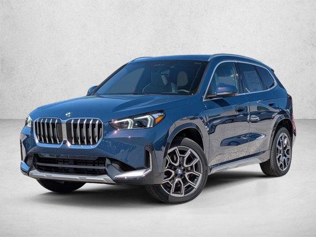 New 2026 BMW X1 xDrive28i