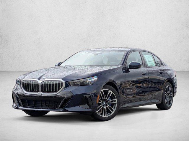New 2026 BMW 530 xDrive