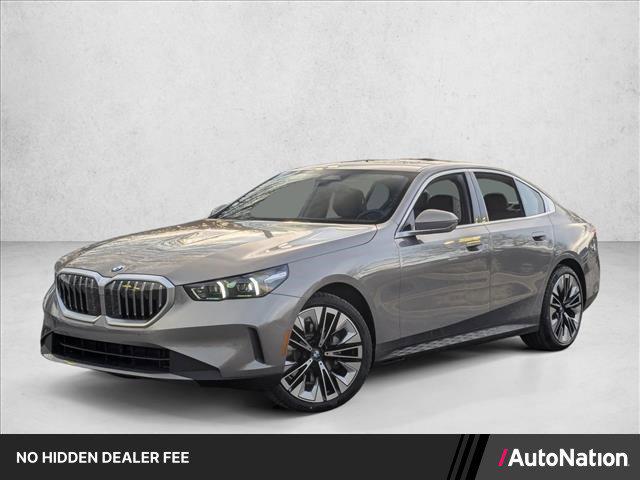 New 2026 BMW 530 xDrive
