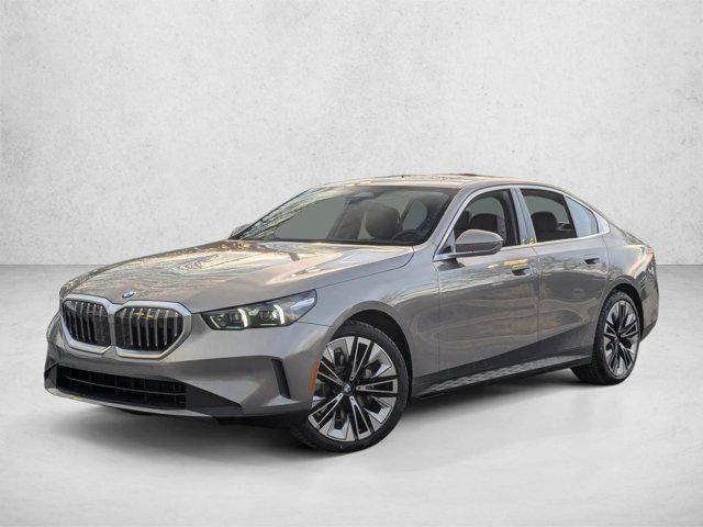 New 2026 BMW 530 xDrive