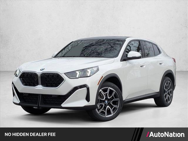 New 2026 BMW X2 xDrive28i