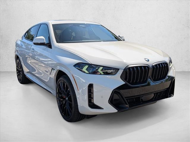 صورة 7 لـ 2027 BMW X6 XDRIVE40I