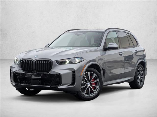 New 2026 BMW X5 PHEV xDrive50e
