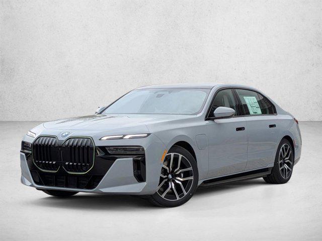 New 2026 BMW 750e i xDrive