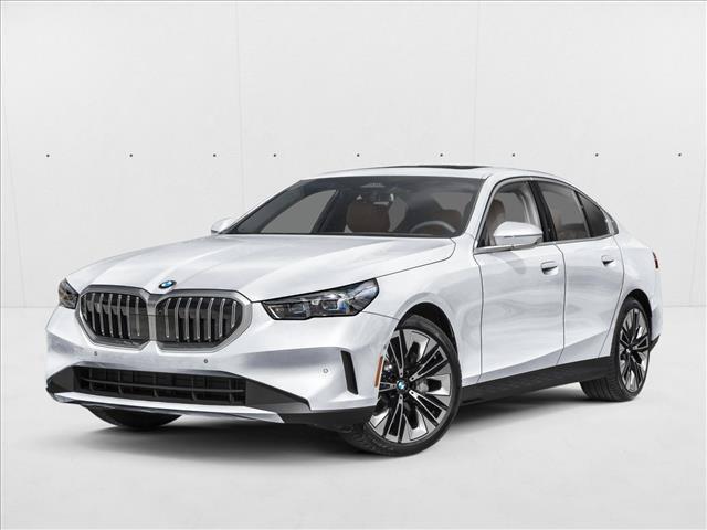 New 2027 BMW 540 i xDrive