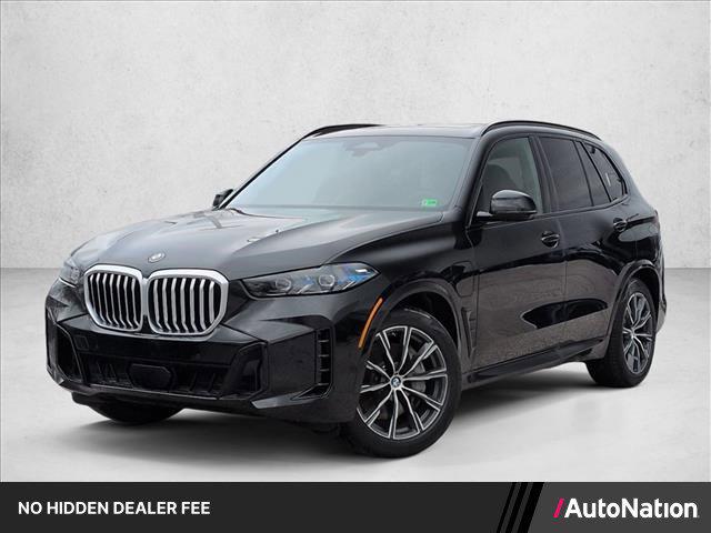New 2026 BMW X5 PHEV xDrive50e