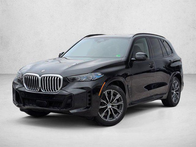 New 2026 BMW X5 PHEV xDrive50e