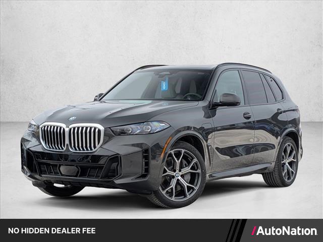 New 2026 BMW X5 PHEV xDrive50e