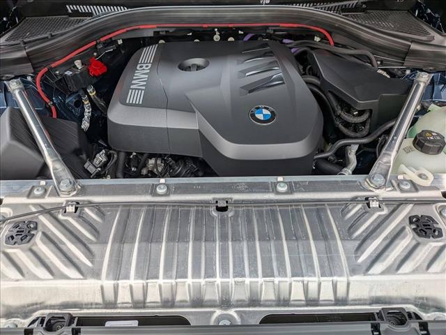 2026 BMW X3 30 XDRIVE 缩略图 17