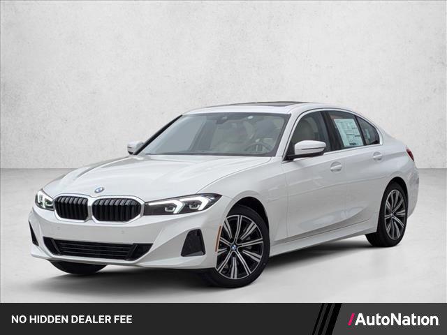 New 2026 BMW 330 xDrive