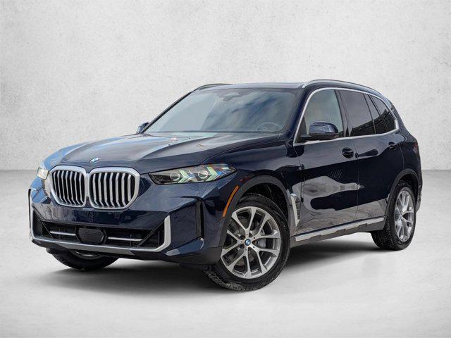 New 2026 BMW X5 xDrive40i
