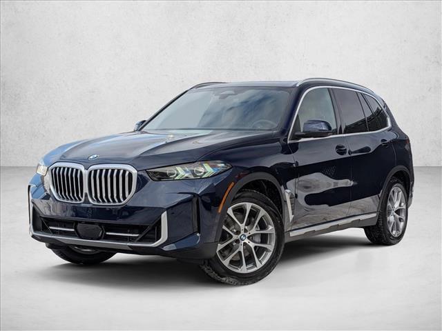 New 2026 BMW X5 xDrive40i