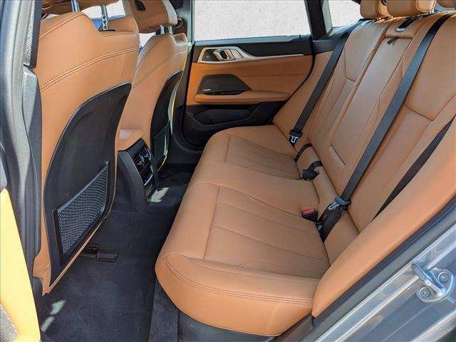 2023 BMW I4 GRAN COUPE EDRIVE40 — миниатюра 21