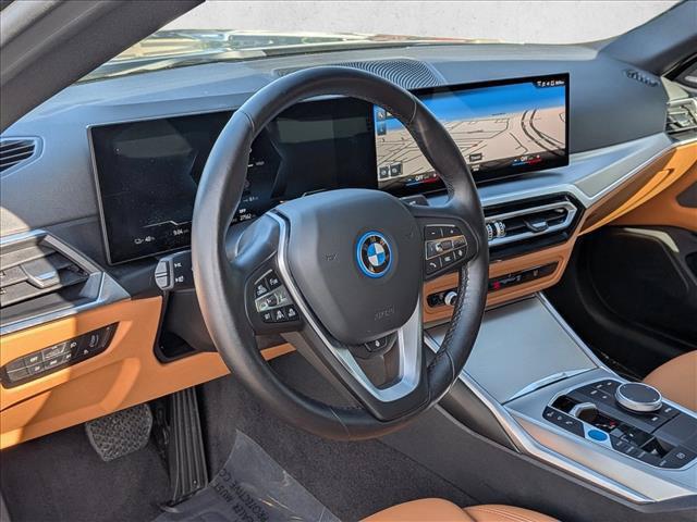 2023 BMW I4 GRAN COUPE EDRIVE40 — фото 10