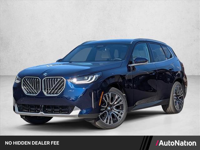 New 2026 BMW X3 30 xDrive