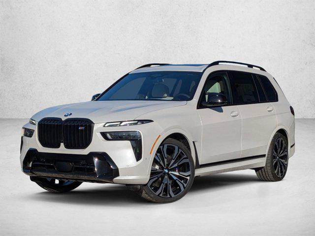 New 2026 BMW X7 M60i