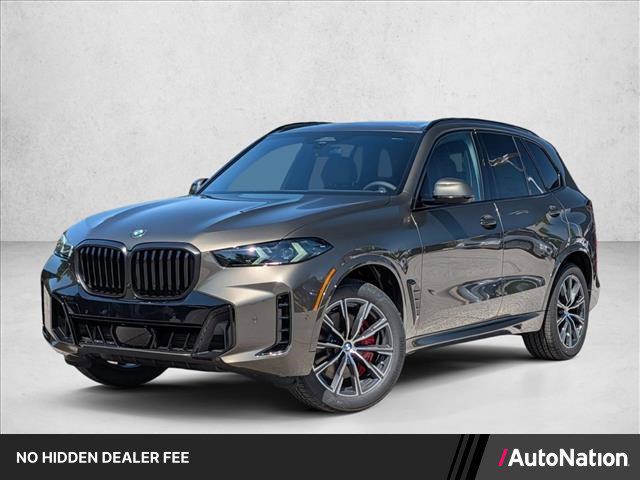 New 2026 BMW X5 xDrive40i