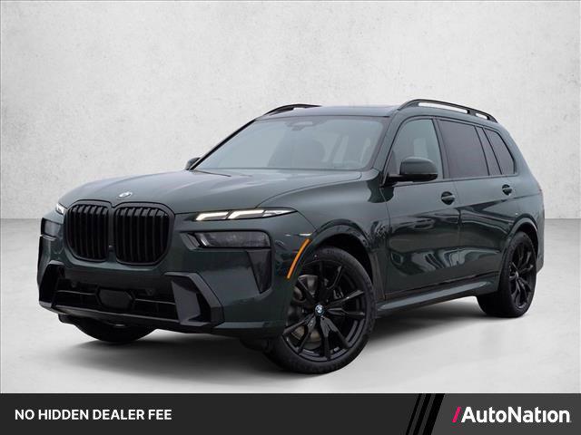 New 2026 BMW X7 xDrive40i
