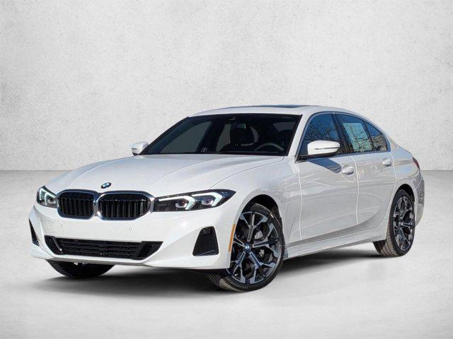 New 2026 BMW 330 xDrive NA
