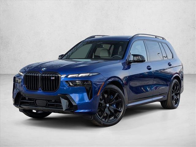 New 2026 BMW X7 M60i