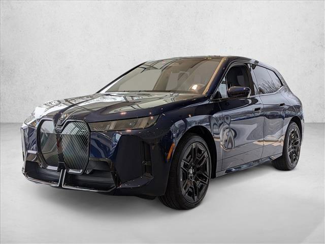 New 2026 BMW iX xDrive45
