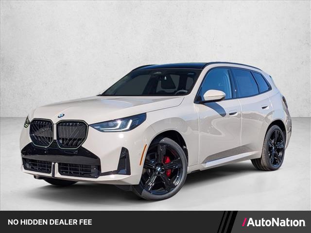 New 2026 BMW X3 30 xDrive