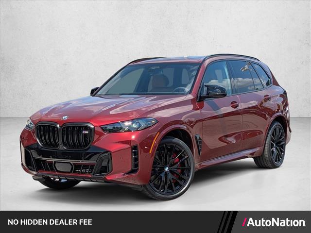 New 2026 BMW X5 M60i