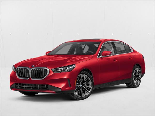 New 2027 BMW 530 i xDrive