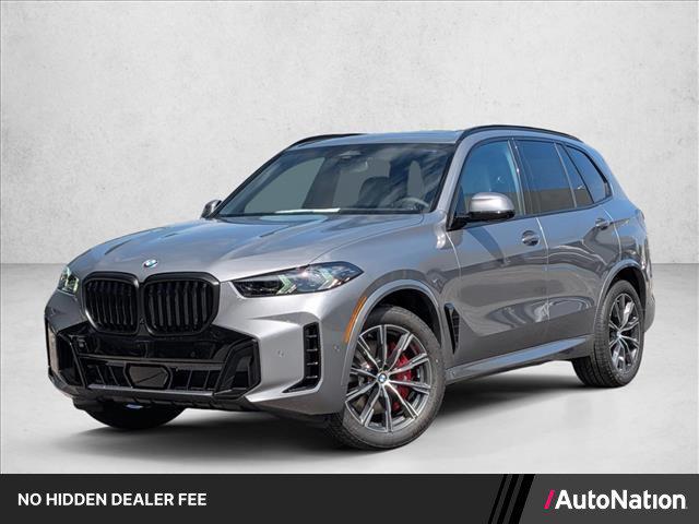 New 2026 BMW X5 xDrive40i