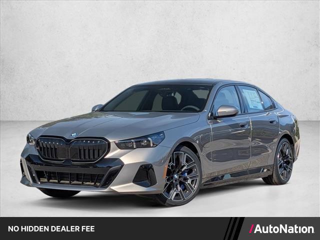New 2026 BMW 550e xDrive