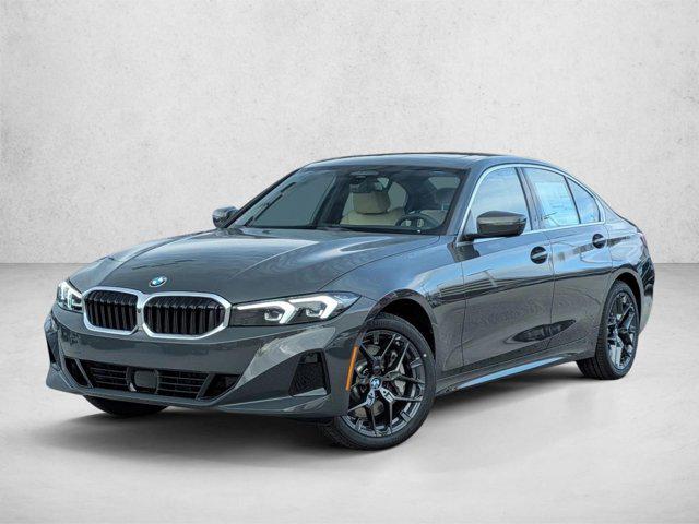 New 2026 BMW 330 xDrive NA