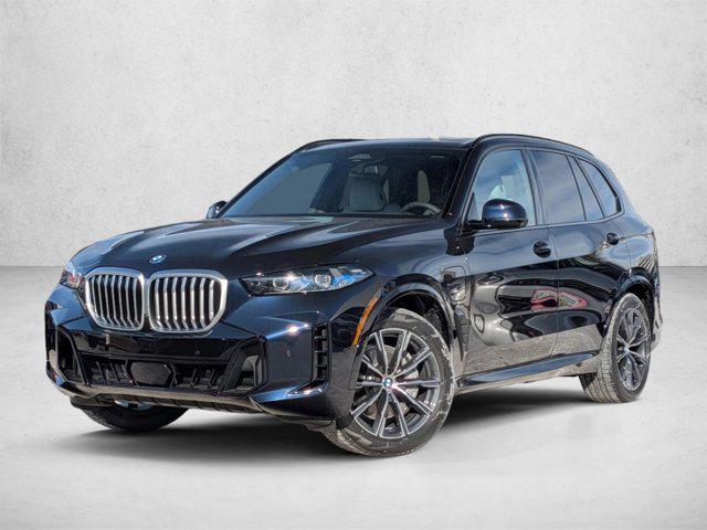 New 2026 BMW X5 PHEV xDrive50e