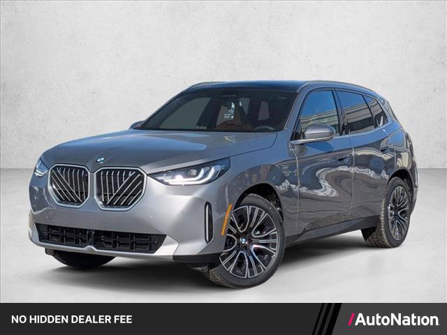 New 2026 BMW X3 30 xDrive