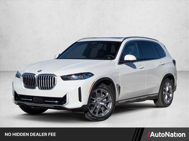 New 2026 BMW X5 PHEV xDrive50e
