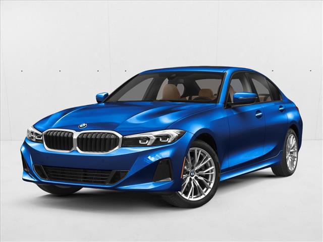 New 2026 BMW 330 xDrive NA