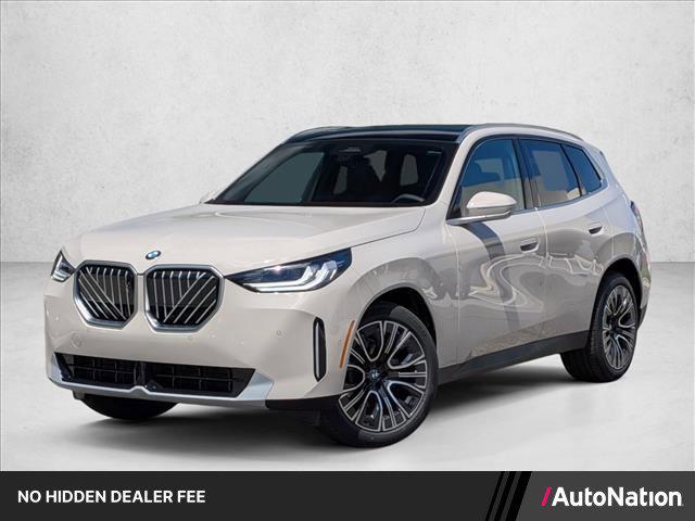 New 2026 BMW X3 30 xDrive