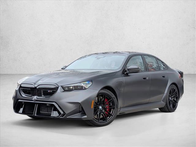 New 2026 BMW M5 Base