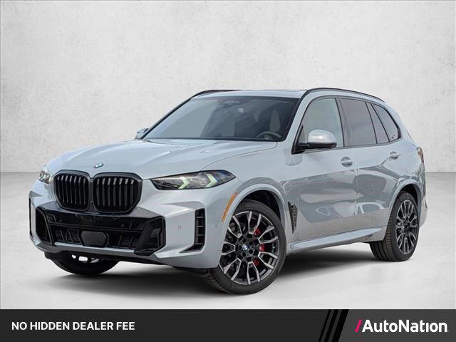 New 2026 BMW X5 xDrive40i