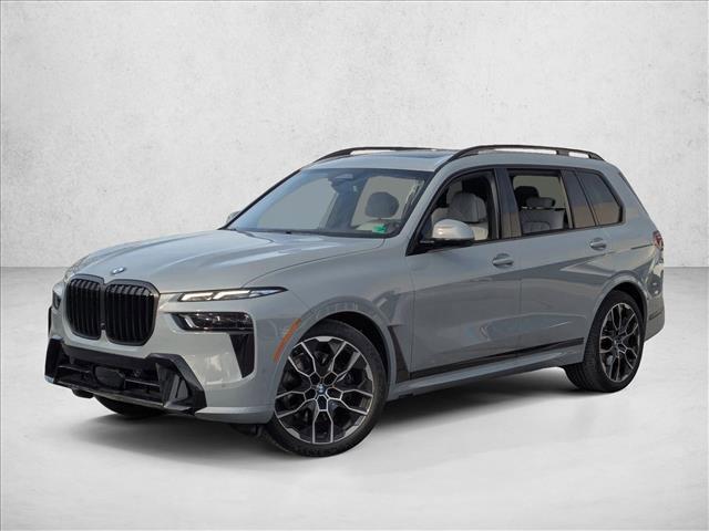 New 2026 BMW X7 xDrive40i