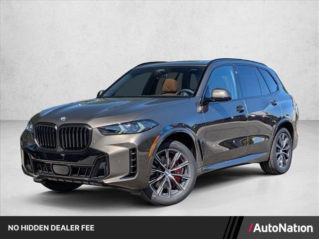 New 2026 BMW X5 xDrive40i